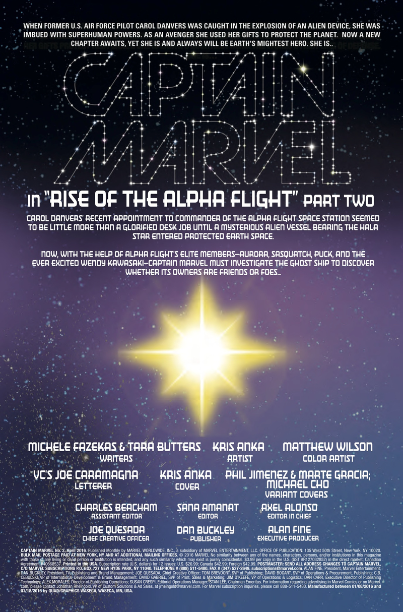 Illustration for article titled Exclusive Marvel preview: Captain Marvel investigates a mysterious alien ship